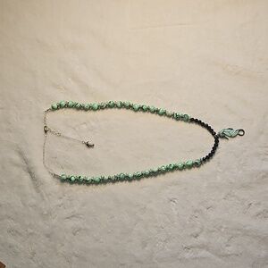 Seahorse necklace